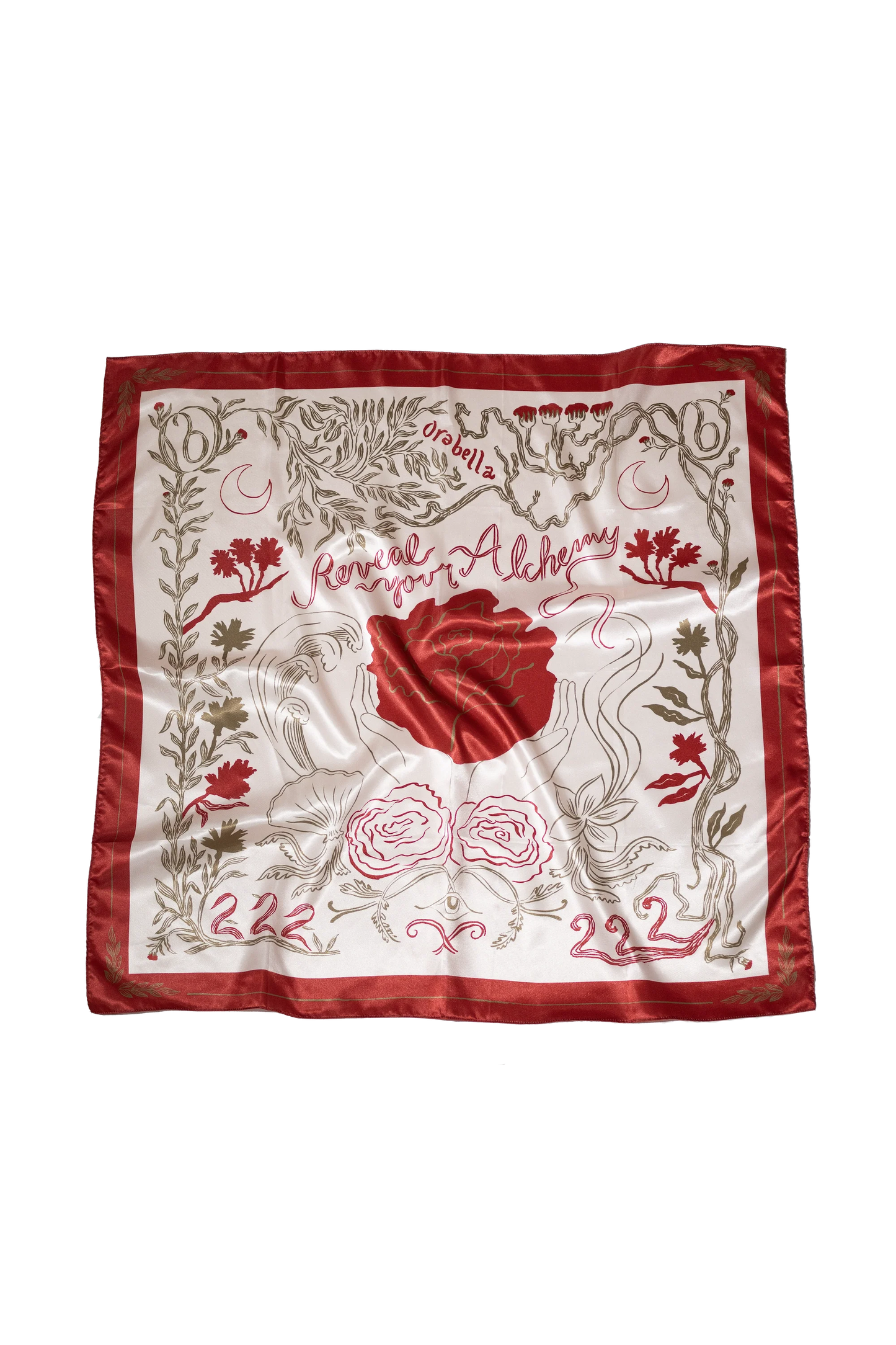 OREBELLA Signature Scarf