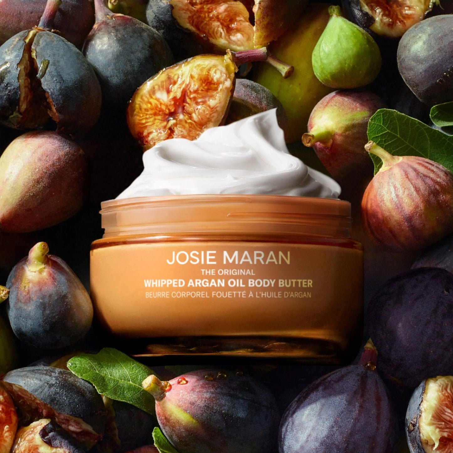Josie Maran Bohemian Fig- Whipped Argan Oil Body Butter