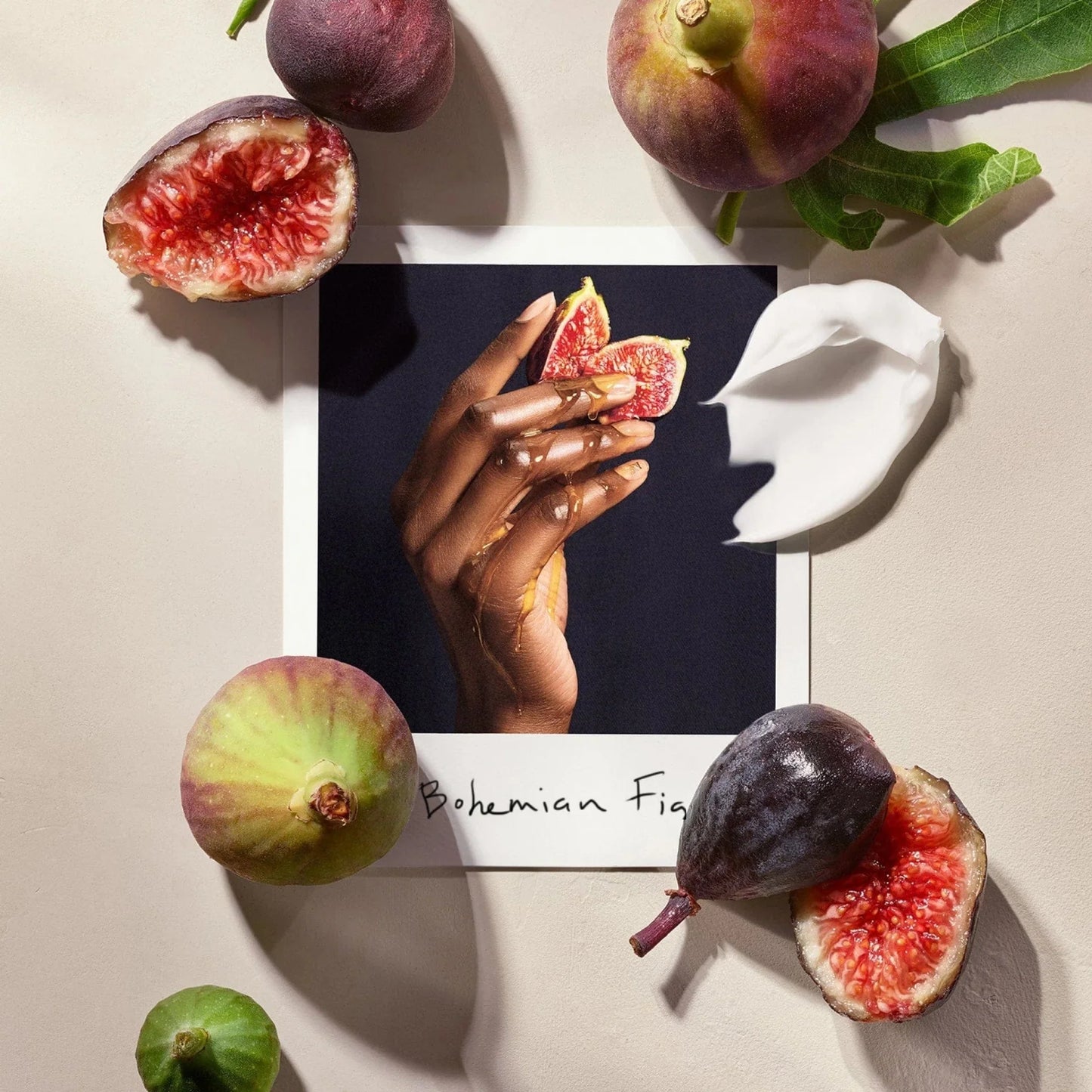 Josie Maran Bohemian Fig- Whipped Argan Oil Body Butter