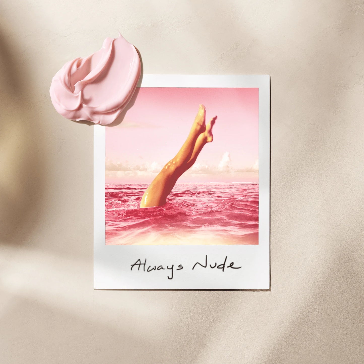 Josie Maran Pink Algae Pro-Retinol Body Butter for Anti-Aging and KP