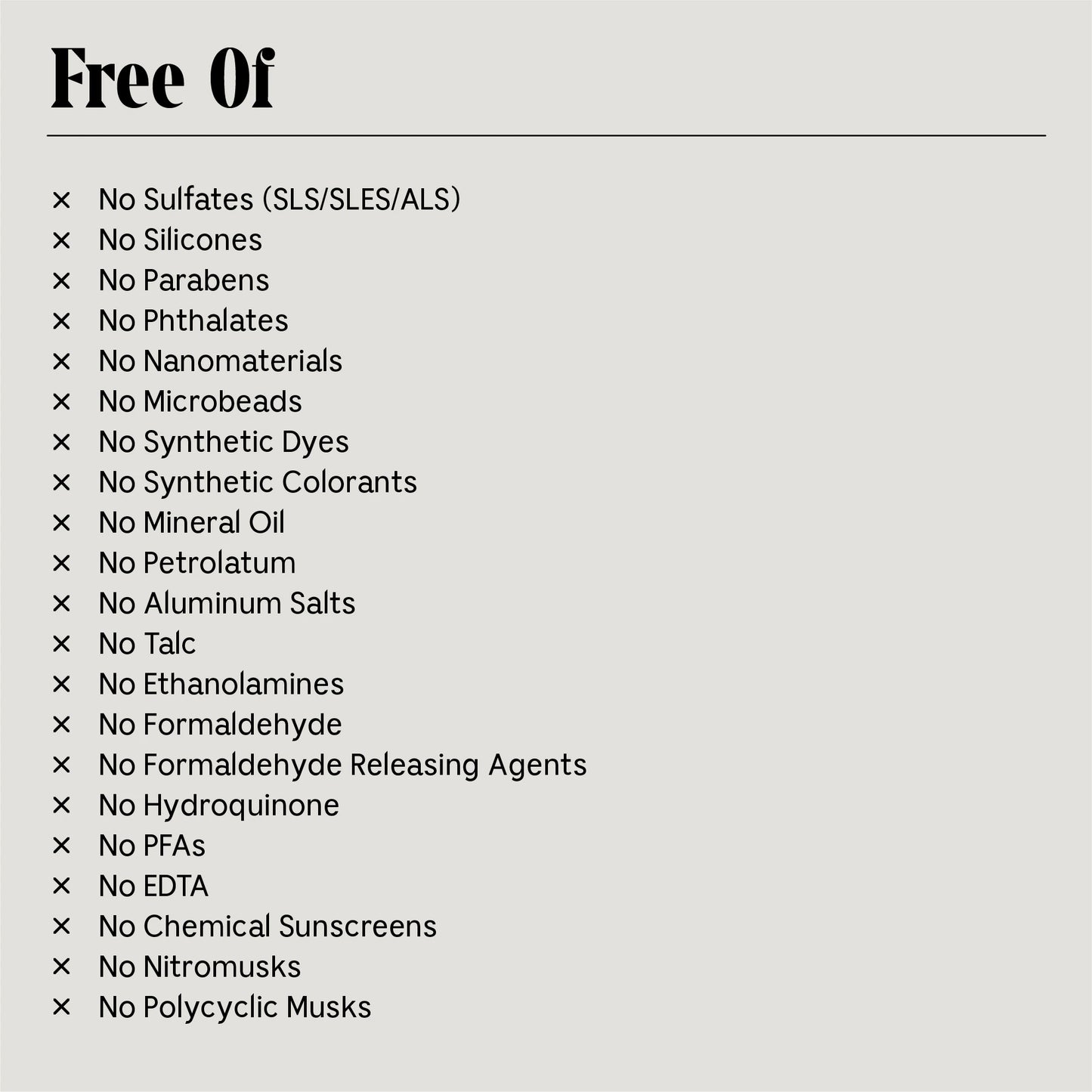 The Body Lotion Hinoki – Firming Lotion With 5 Peptides + 2.5% Niacinamide