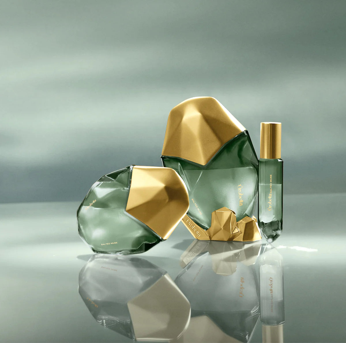 OREBELLA Salted Muse Parfum