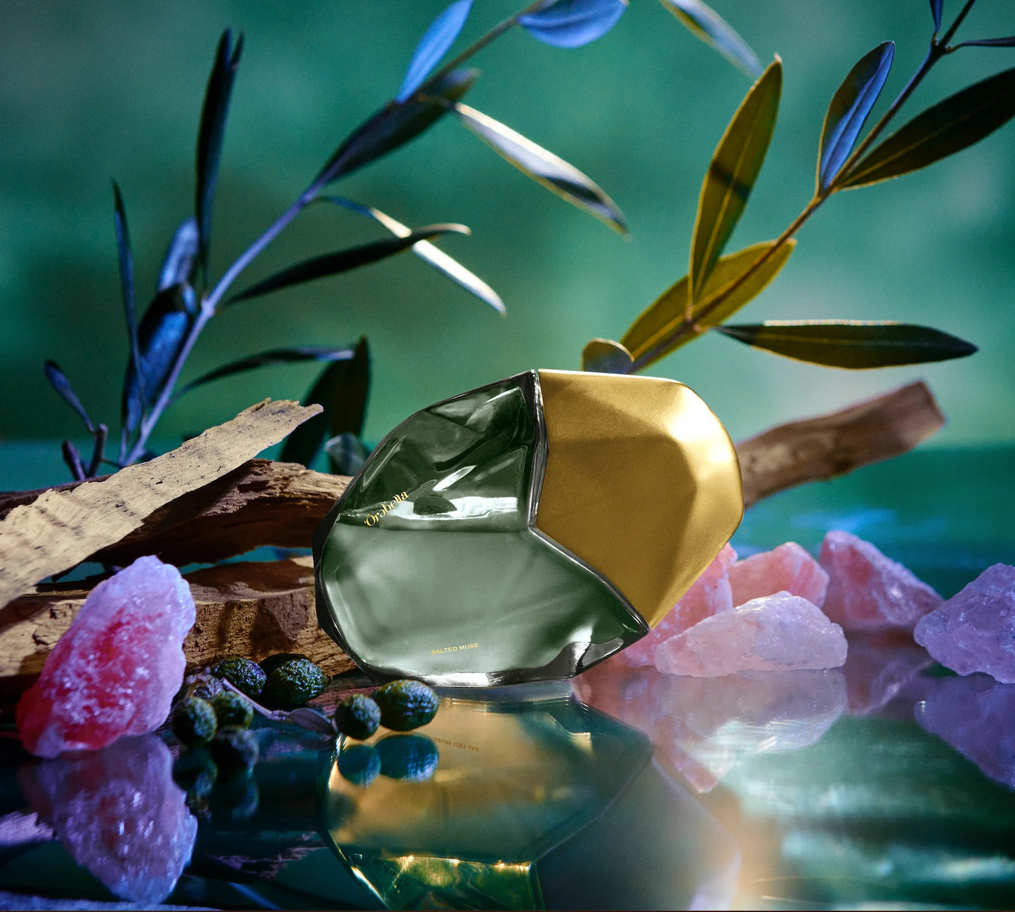 OREBELLA Salted Muse Parfum