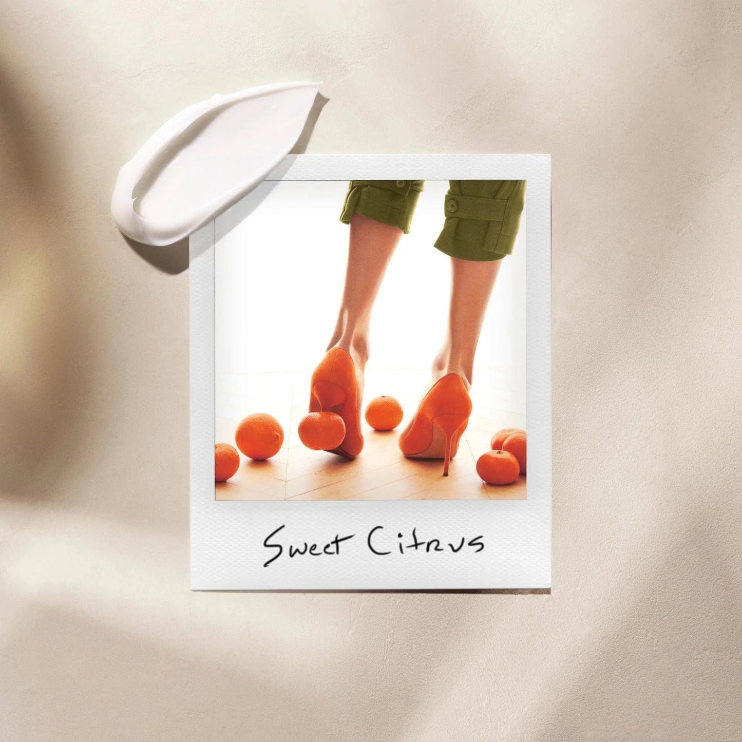 Josie Maran Sweet Citrus- Whipped Argan Oil Body Butter Refill