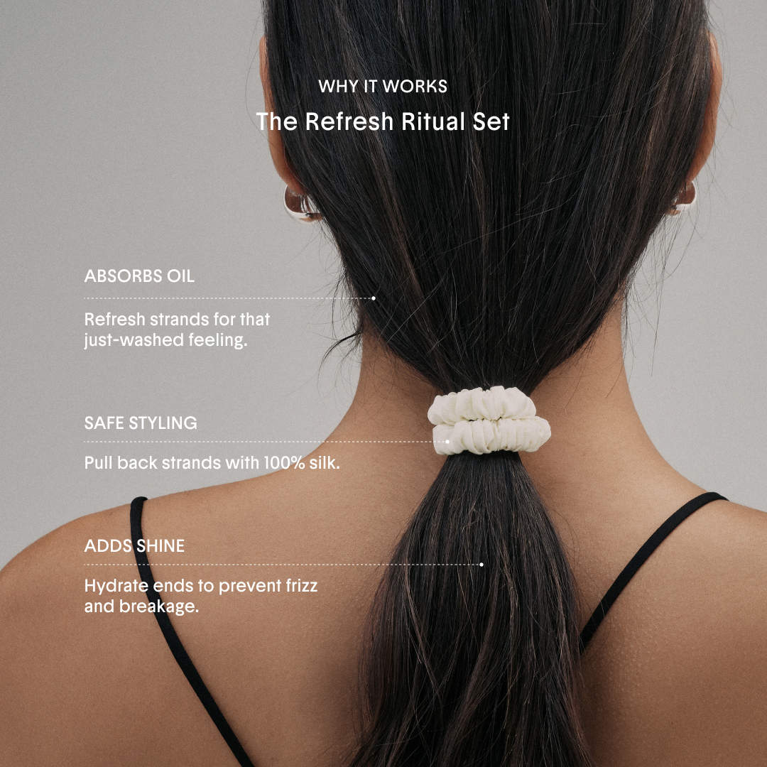 Crown Affair The Hair Refresh Ritual Gift Set