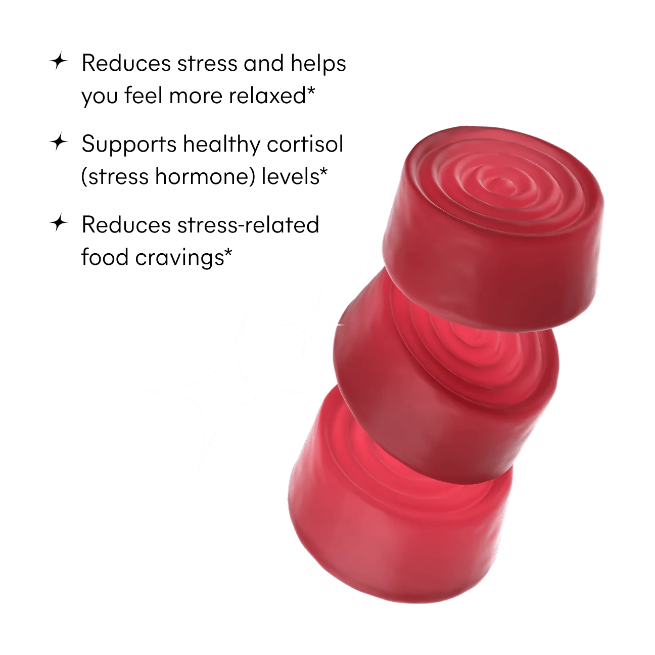 Lemme Chill Gummies- De-Stress Gummies