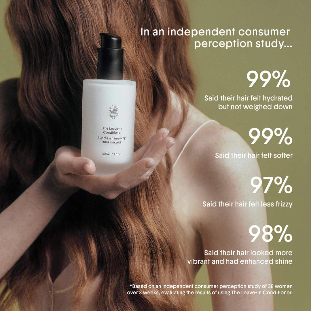 Crown Affair The Bestsellers Trio Hair Gift Set for Volume, Hydration & Air-Dry Texture