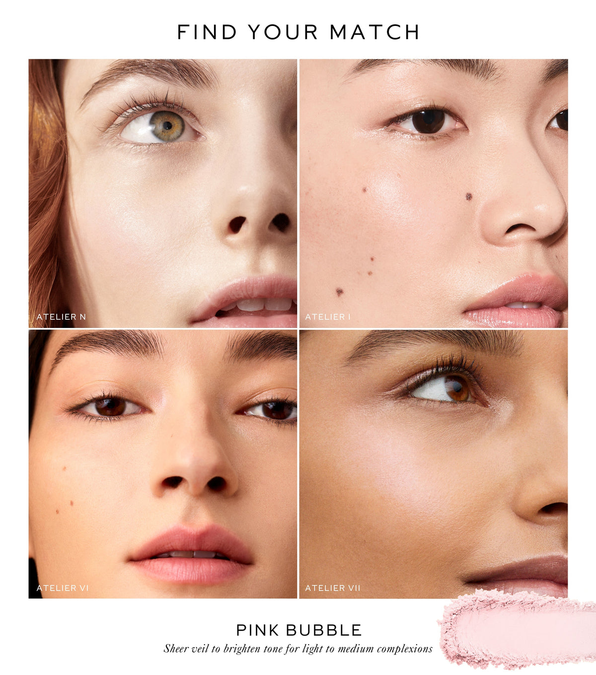 Westman Atelier Vital Pressed Skincare Powder