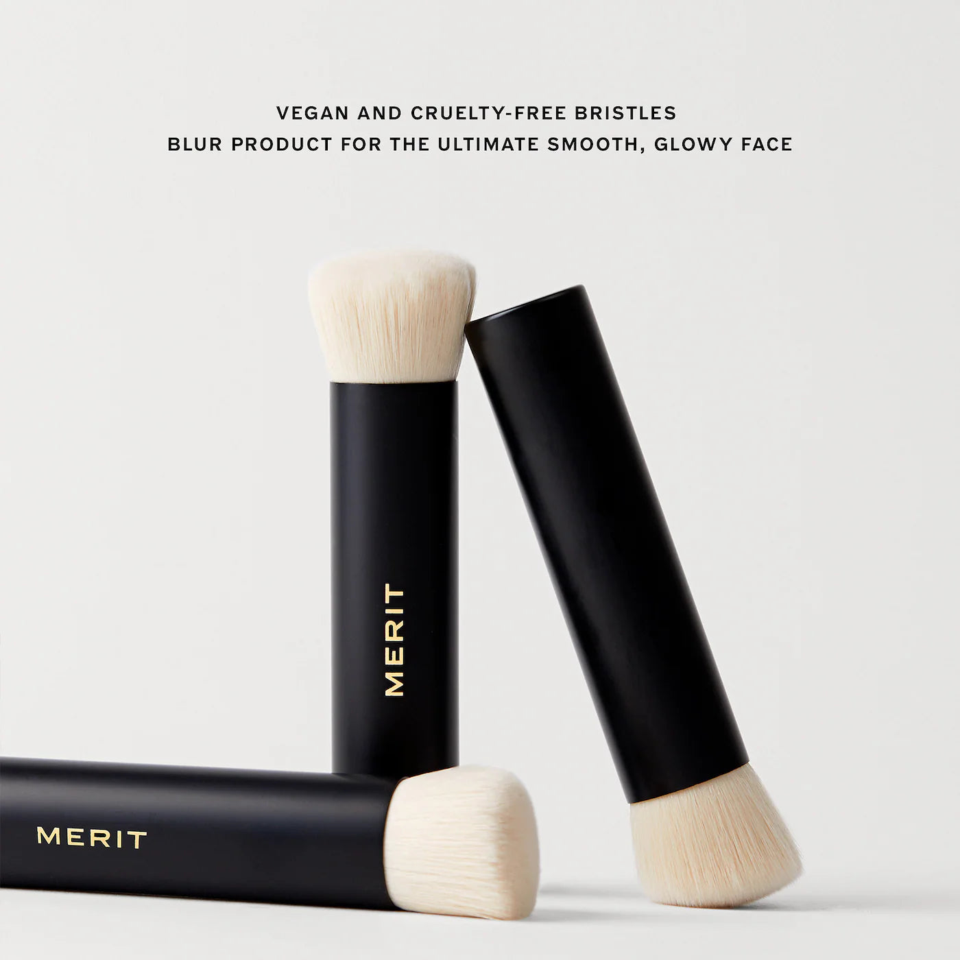 MERIT Brush No. 1 Tapered Blending Brush