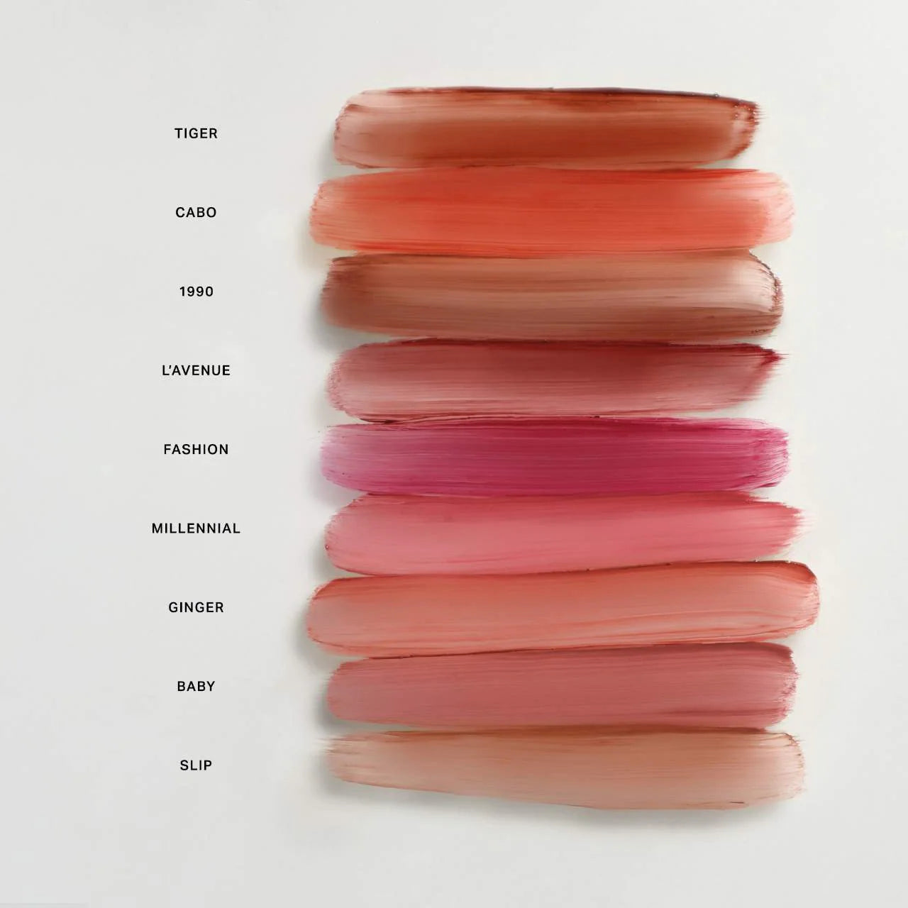 MERIT Signature Lip Lightweight Satin Lipstick