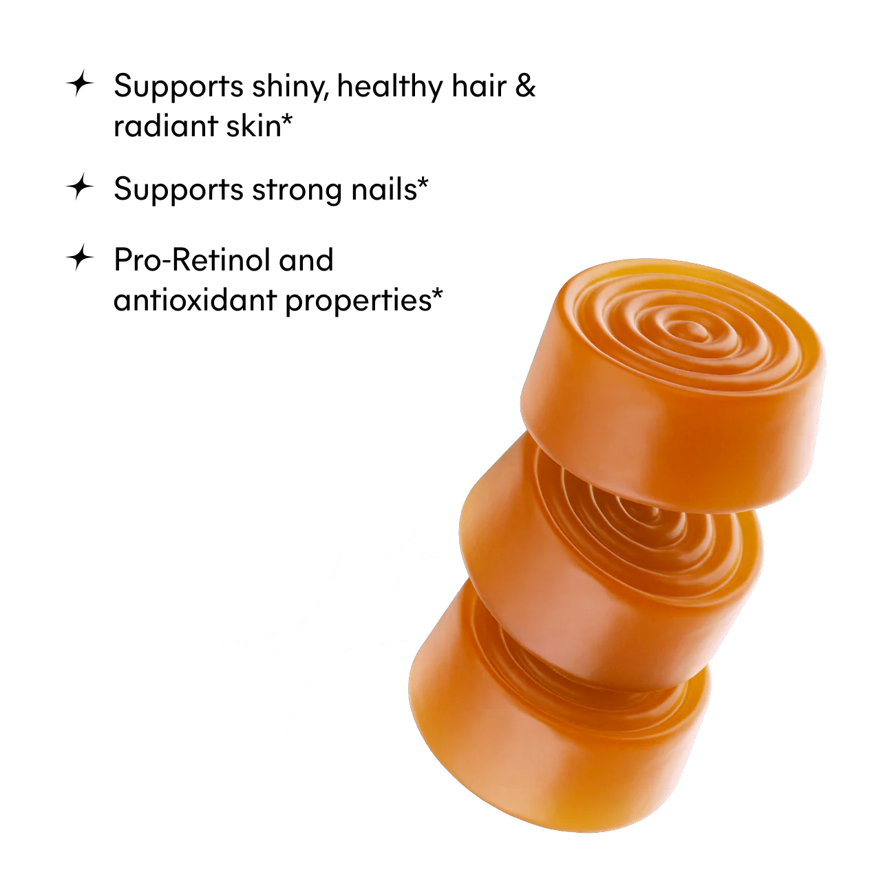 LEMME GLOW GUMMIES-  Hair, Skin & Nails Gummies