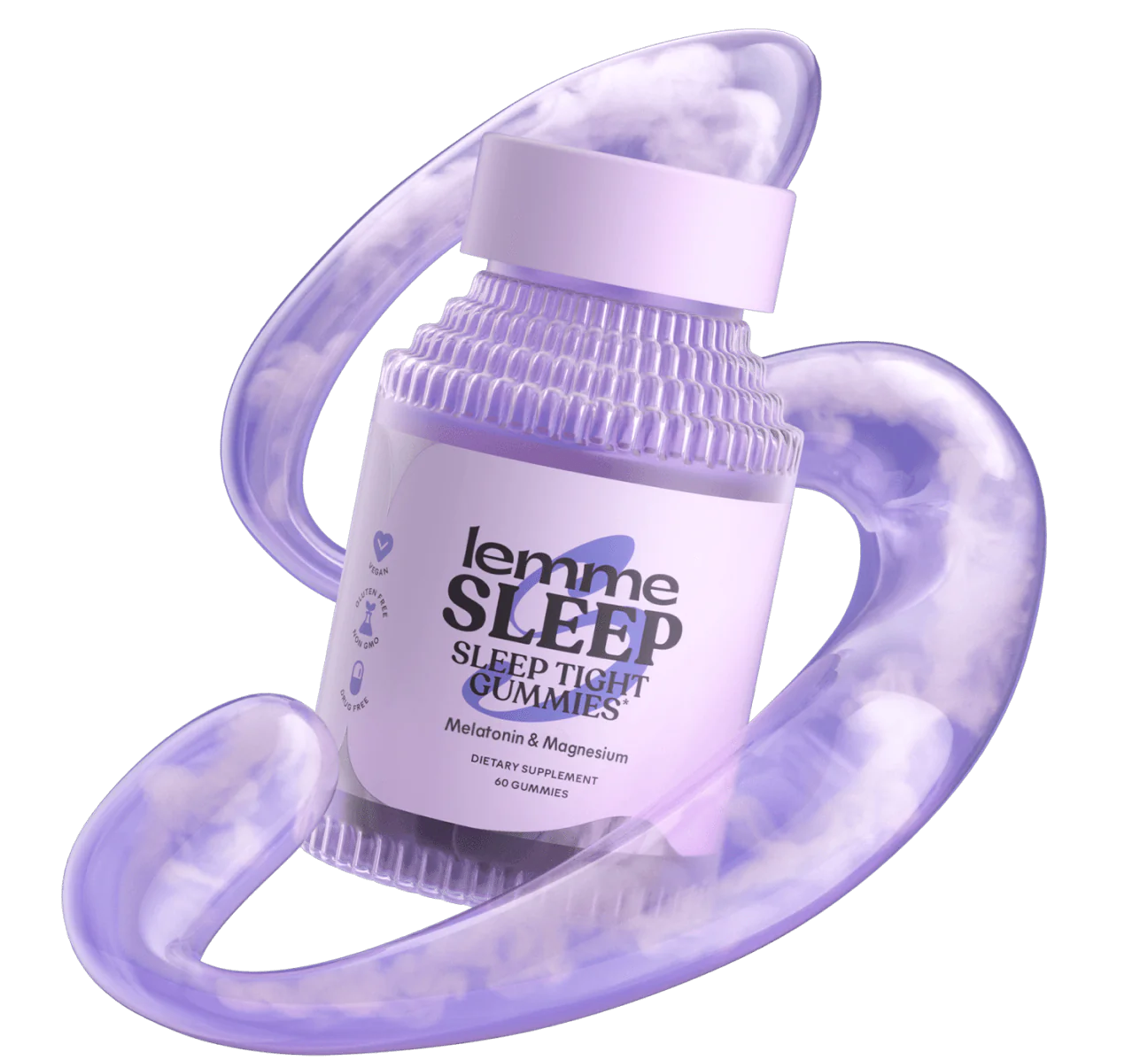 Lemme Sleep Gummies- Sleep Tight Gummies