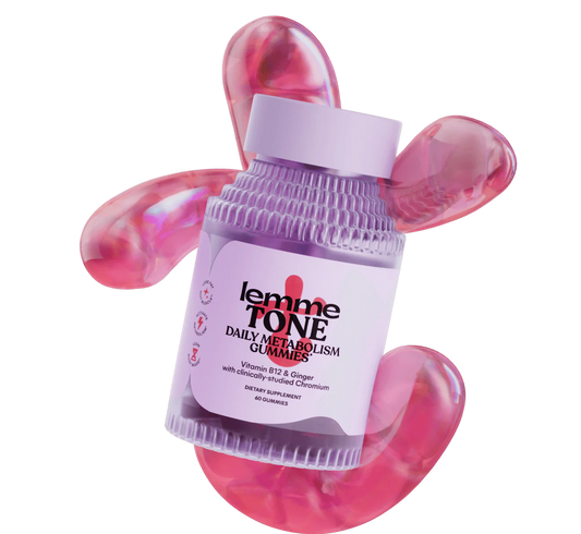 LEMME TONE GUMMIES- Metabolism & Body Toning Gummies