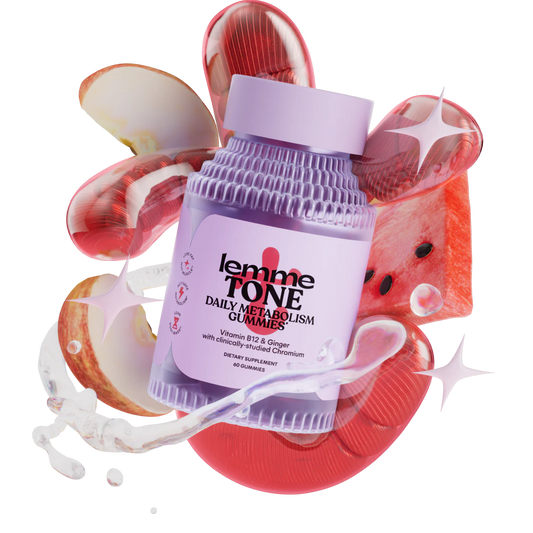 LEMME TONE GUMMIES- Metabolism & Body Toning Gummies