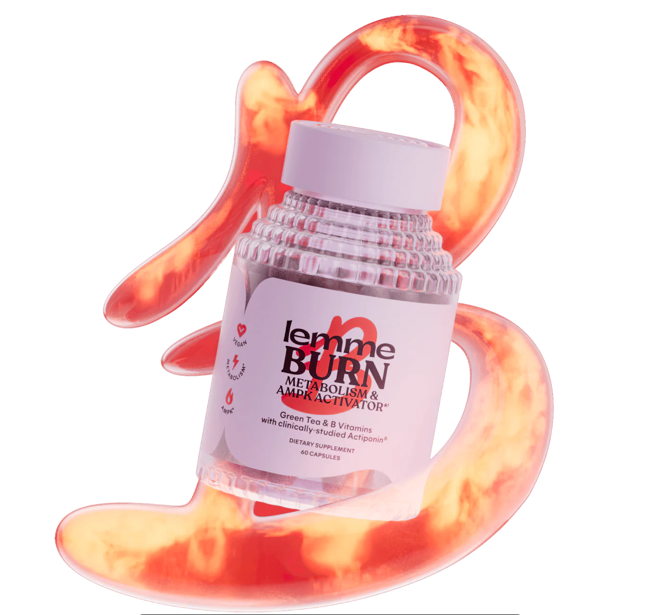 LEMME BURN CAPSULES- Metabolism & Fat-Burning Capsules