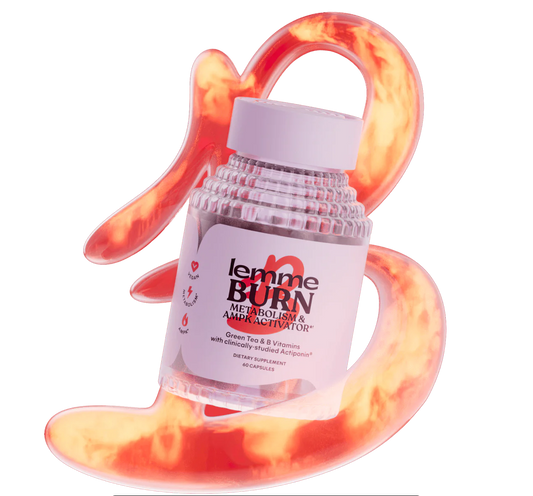 LEMME BURN CAPSULES- Metabolism & Fat-Burning Capsules