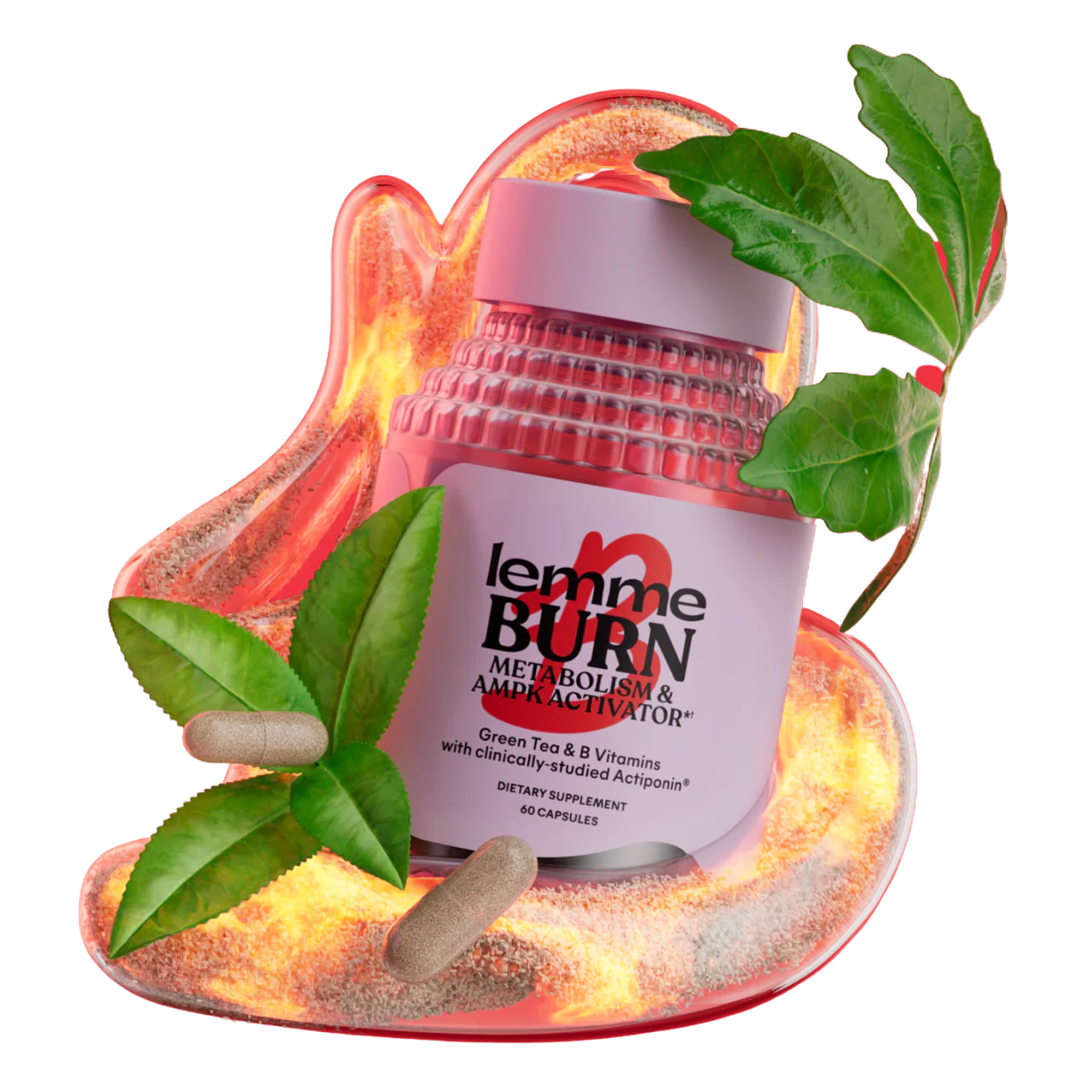 LEMME BURN CAPSULES- Metabolism & Fat-Burning Capsules