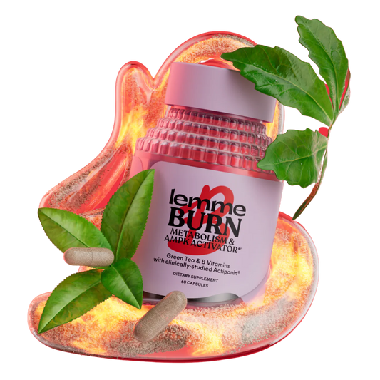 LEMME BURN CAPSULES- Metabolism & Fat-Burning Capsules