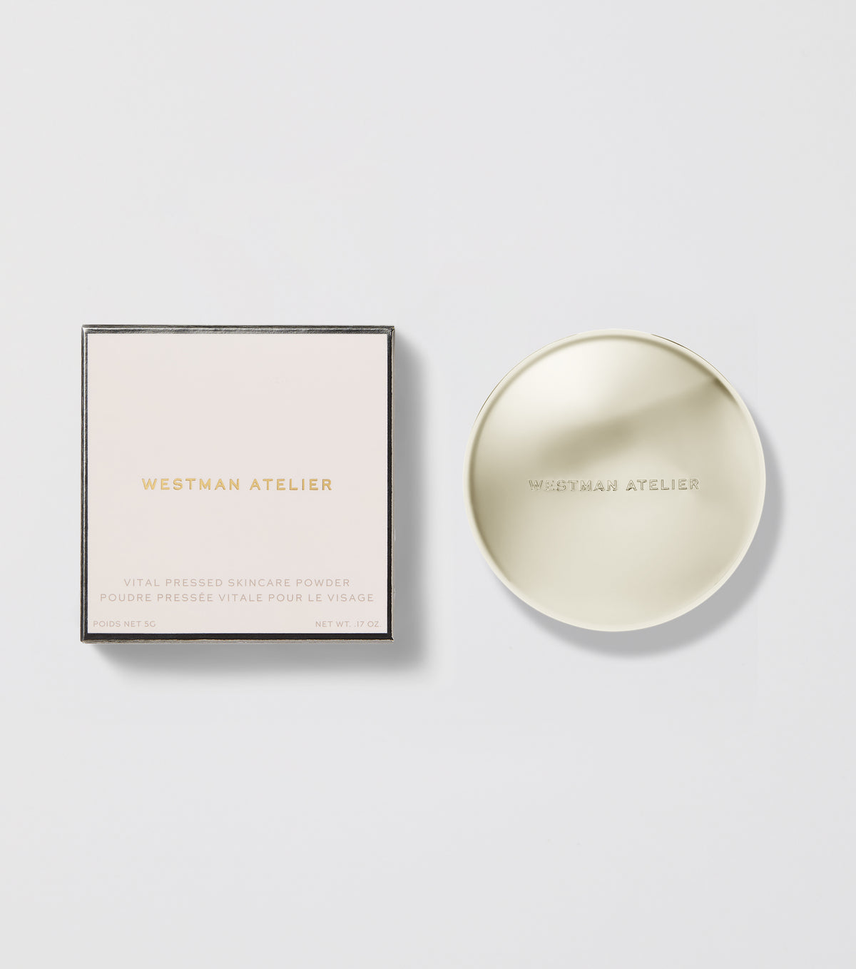 Westman Atelier Vital Pressed Skincare Powder