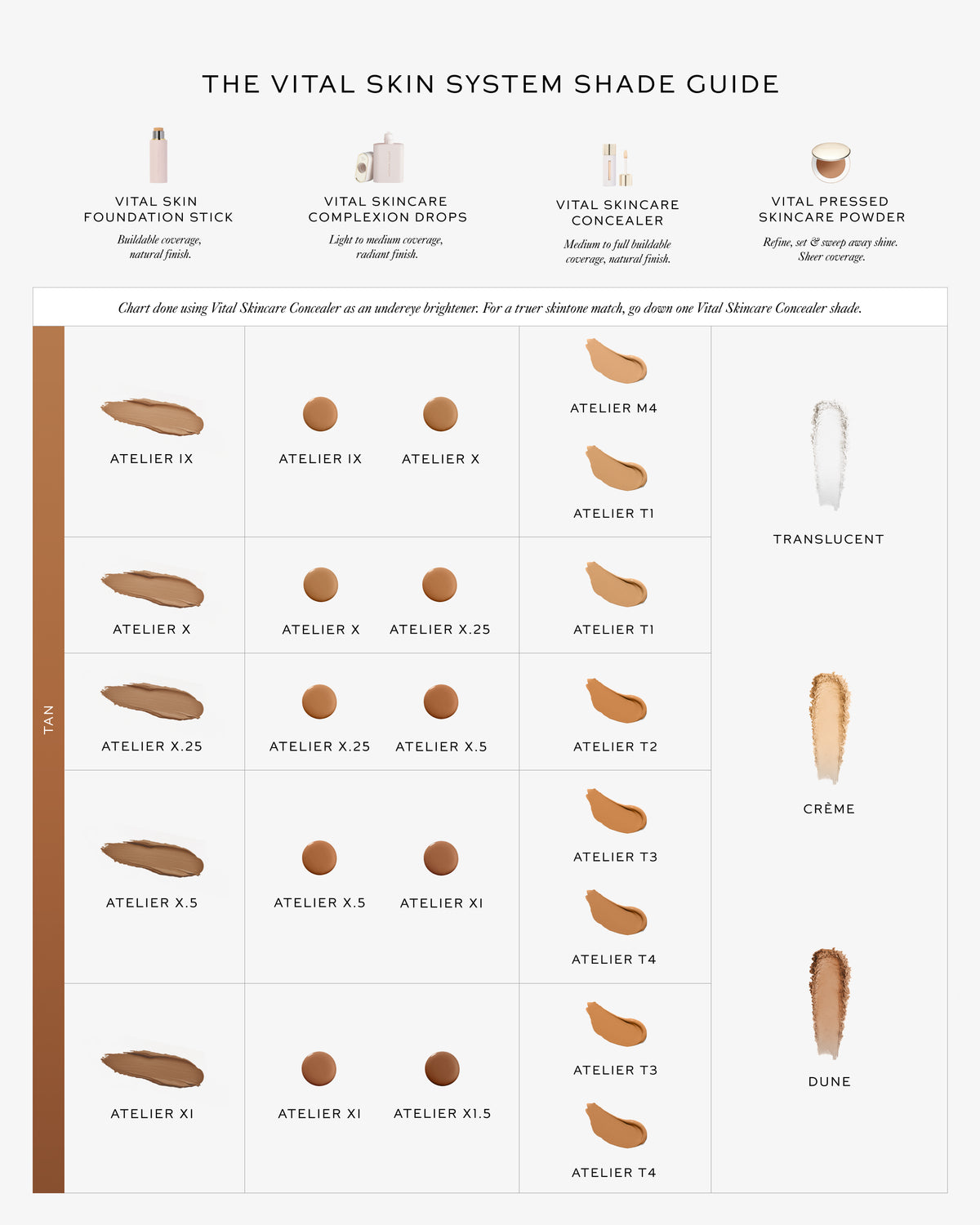 Westman Atelier Vital Pressed Skincare Powder