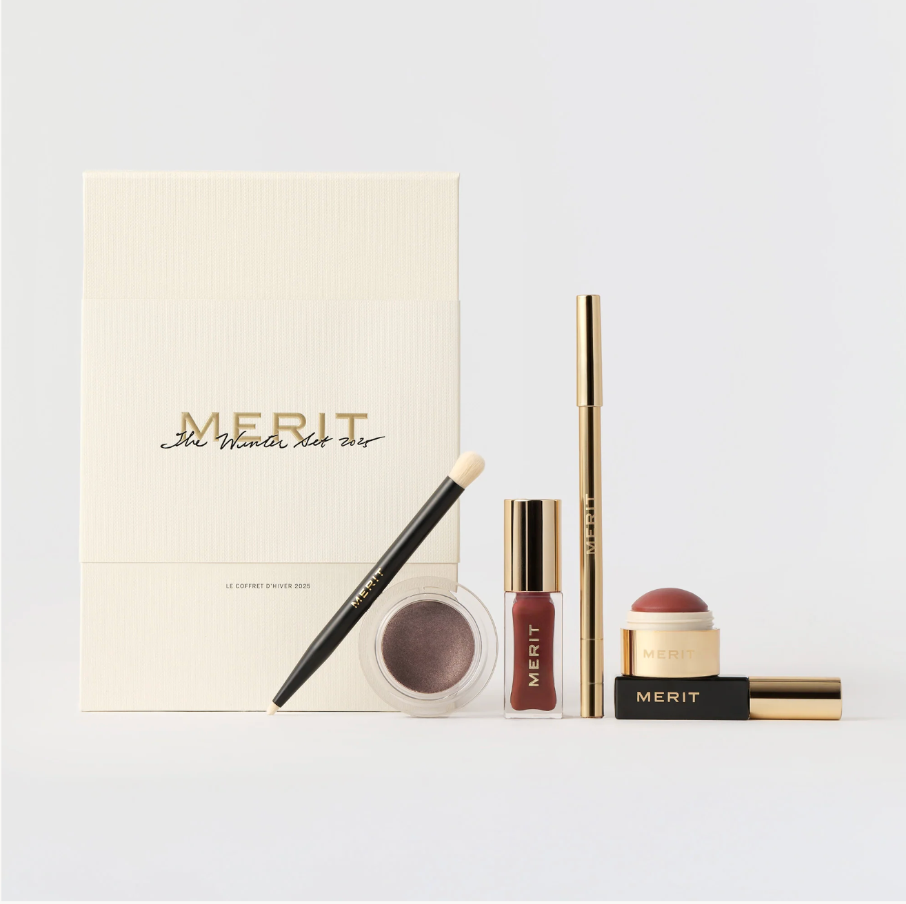 Merit The Winter 2025 Set