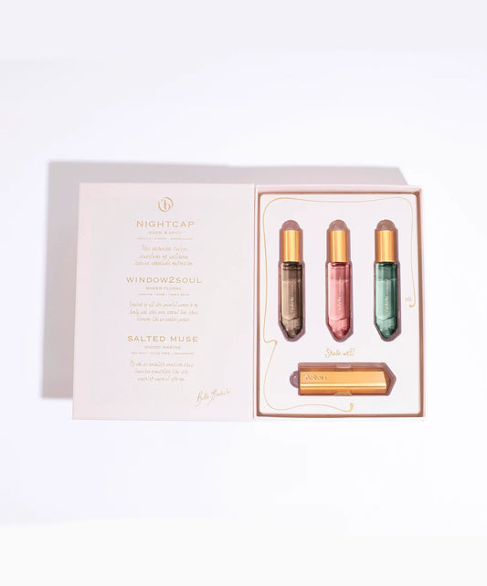 OREBELLA Trio Travel Set