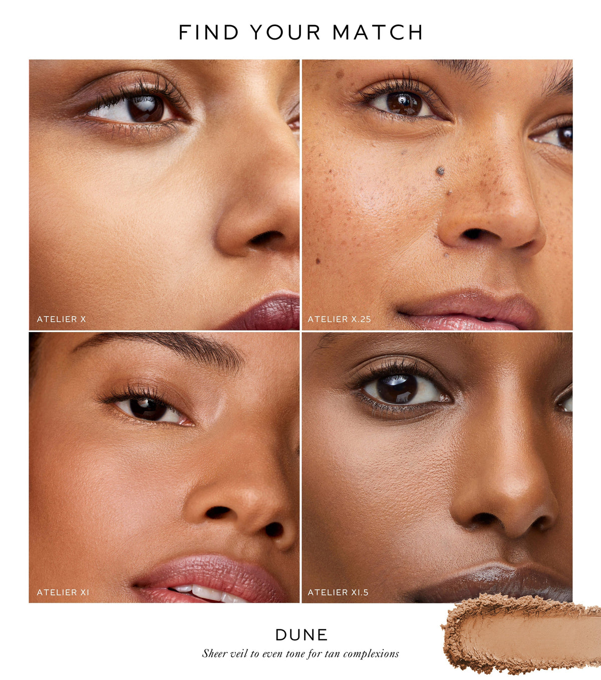 Westman Atelier Vital Pressed Skincare Powder