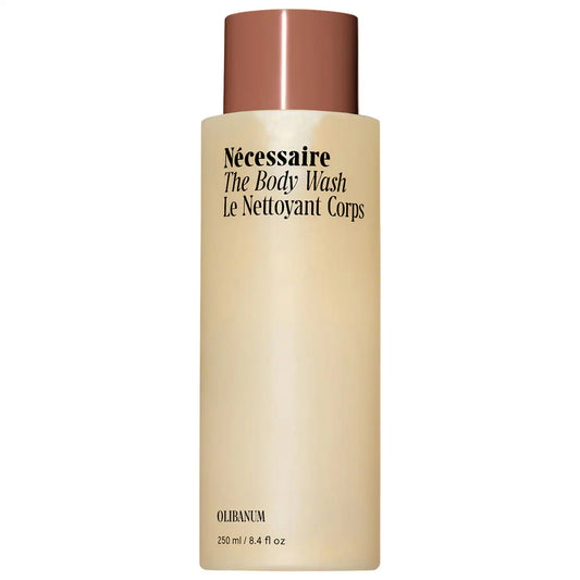 Nécessaire The Body Wash Olibanum - Radiance Treatment Cleanse With Vitamin C + Enzymes