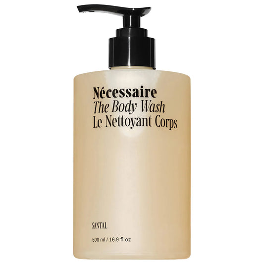 Nécessaire The Body Wash Santal - Therapeutic Treatment Cleanse With Epsom Salt + Minerals