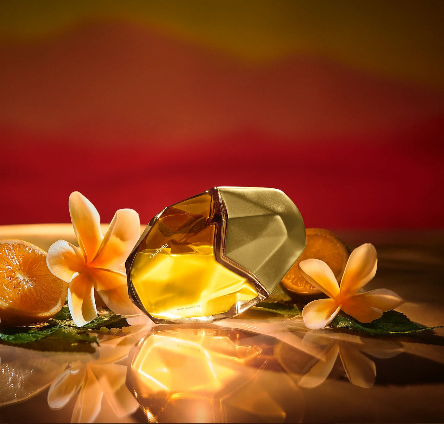 OREBELLA Blooming Fire Parfum
