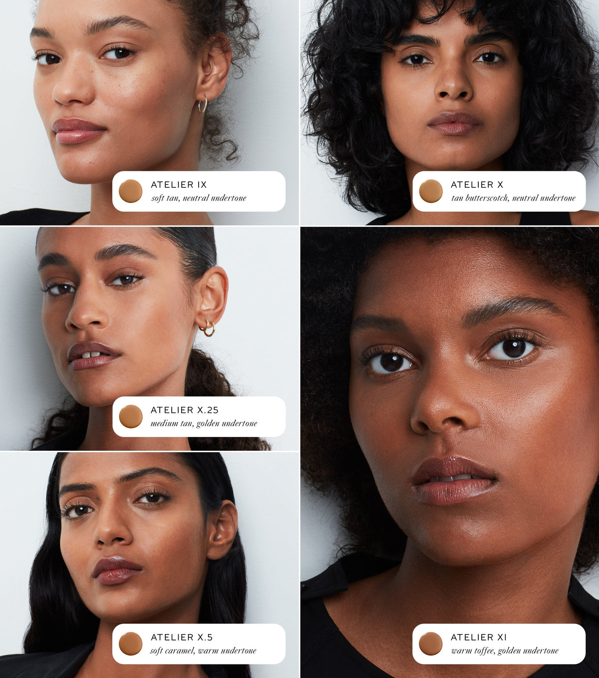 West Atelier Vital Skincare Complexion Drops