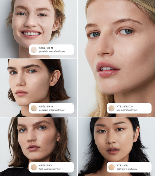 West Atelier Vital Skincare Complexion Drops