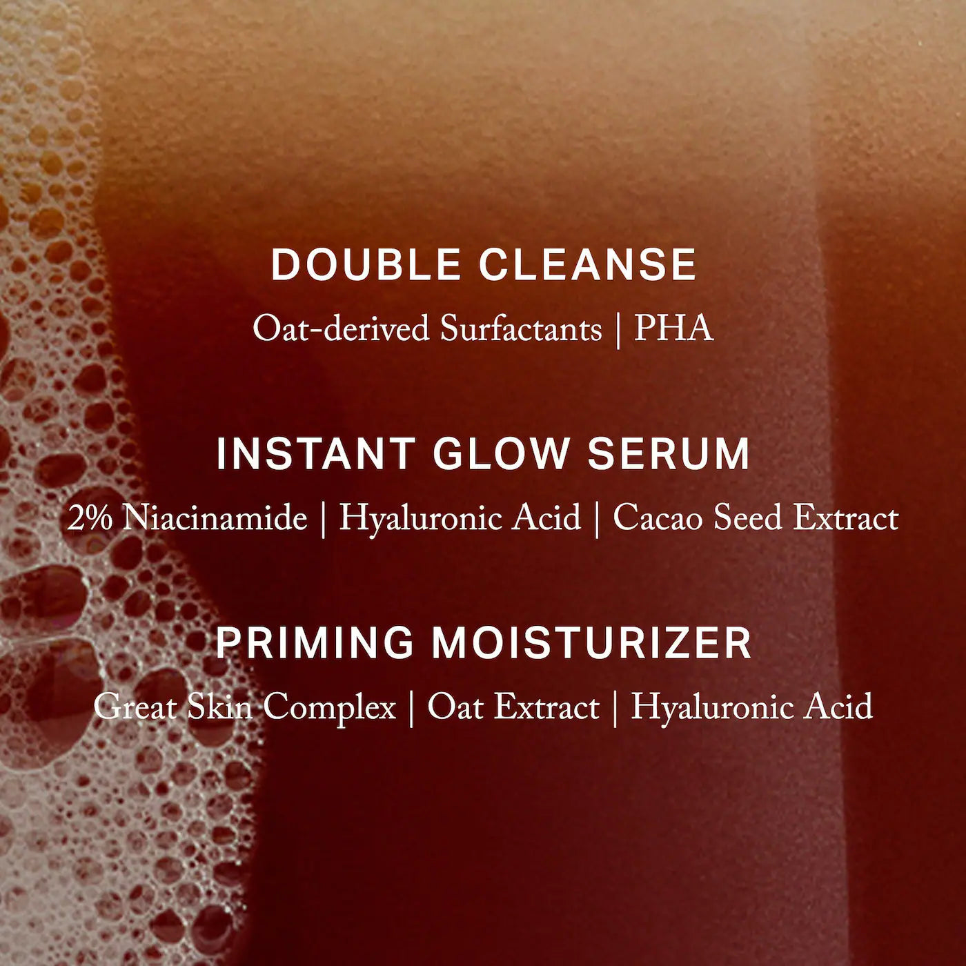 Merit Mini Great Skin Skincare Essentials Gift Set