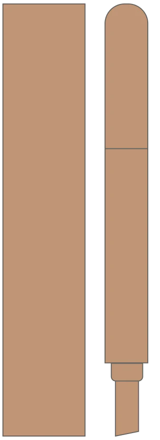 Rhode Peptide Lip Shape
