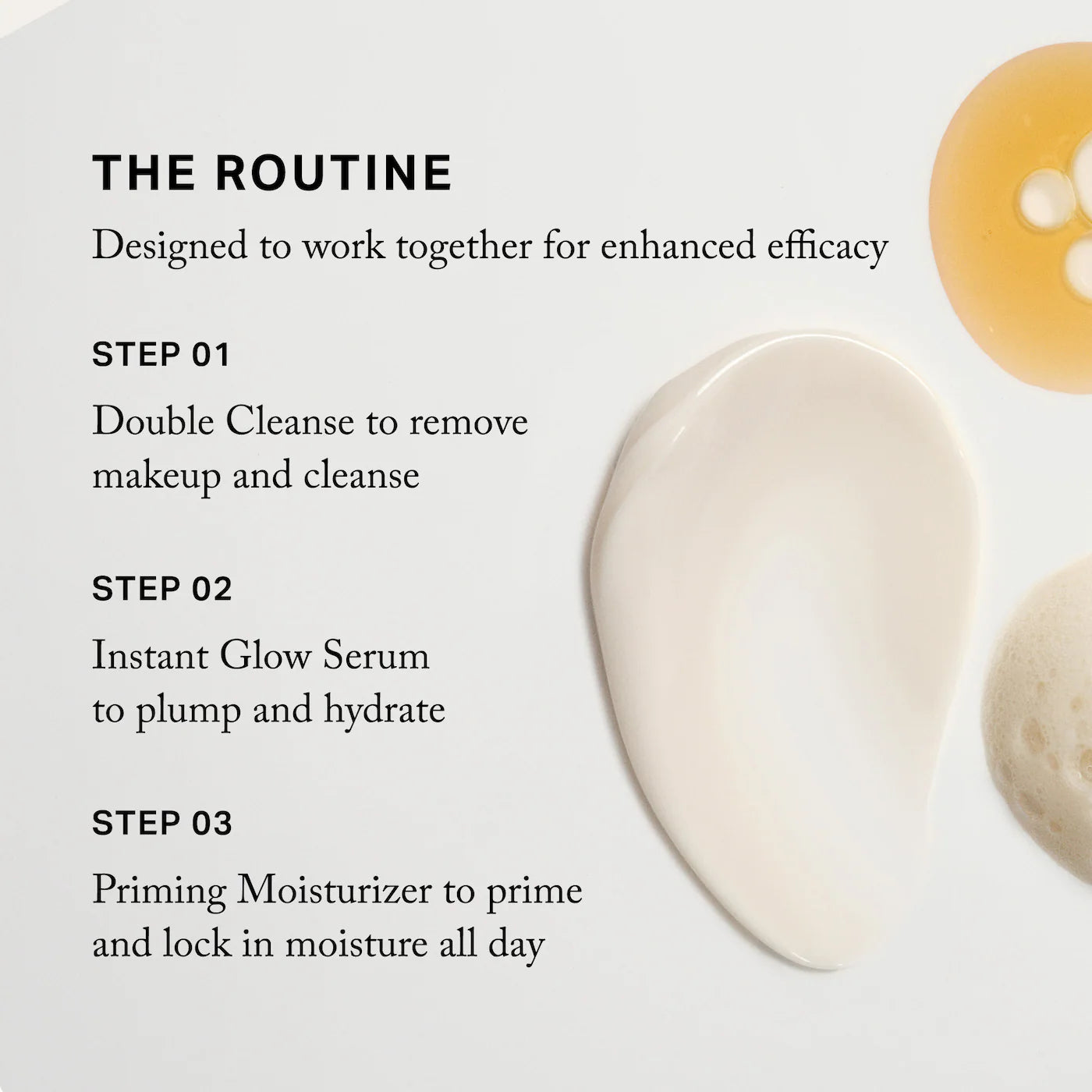 Merit Mini Great Skin Skincare Essentials Gift Set