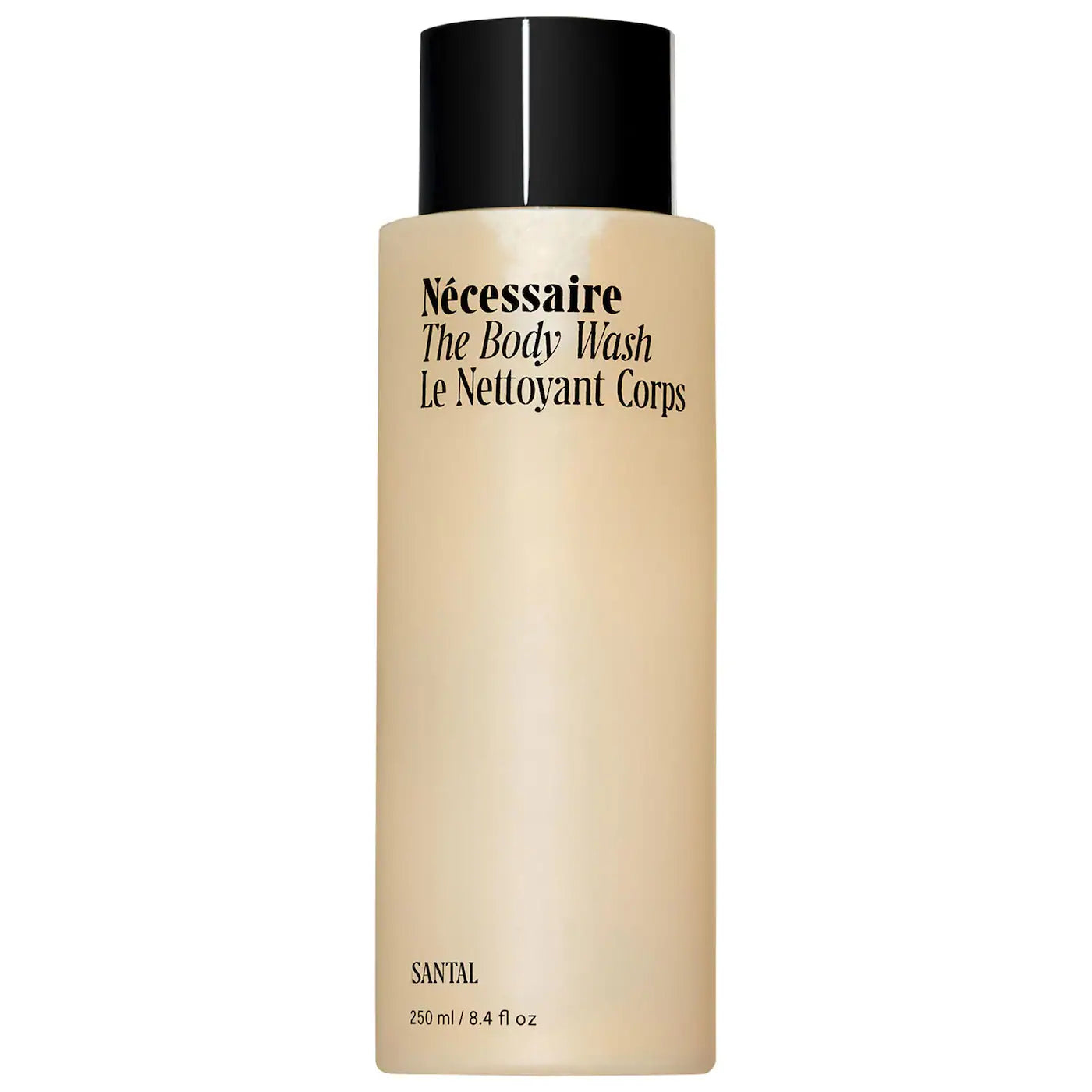 Nécessaire The Body Wash Santal - Therapeutic Treatment Cleanse With Epsom Salt + Minerals