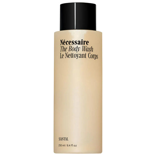 Nécessaire The Body Wash Santal - Therapeutic Treatment Cleanse With Epsom Salt + Minerals
