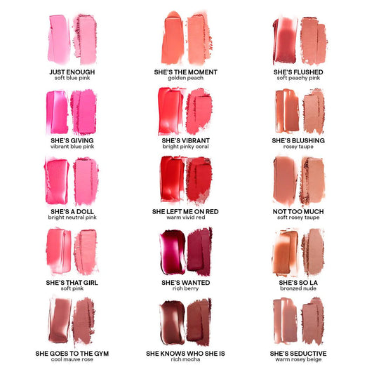 Major Headlines Double-Take Crème & Powder Blush Duo