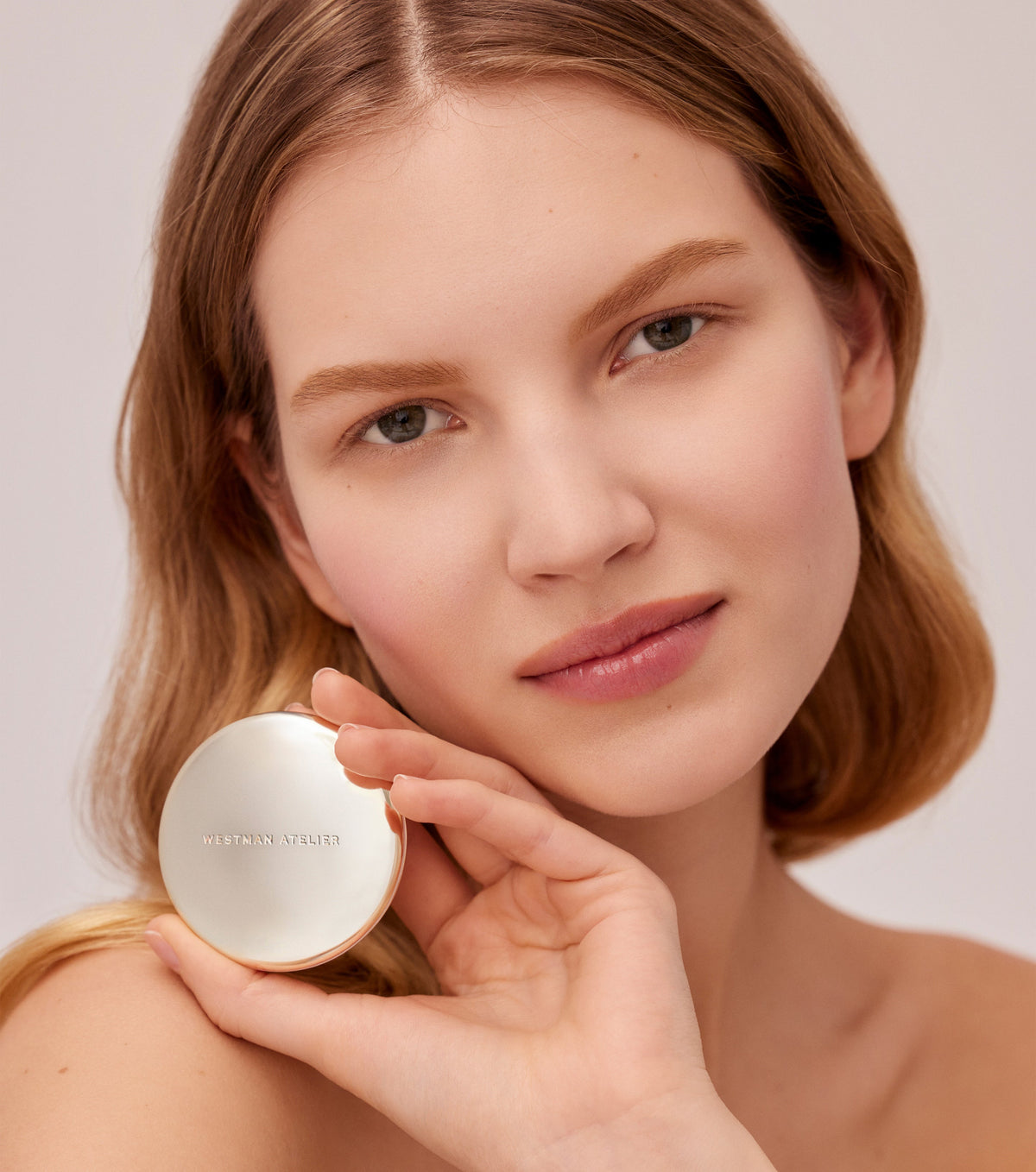 Westman Atelier Vital Pressed Skincare Powder