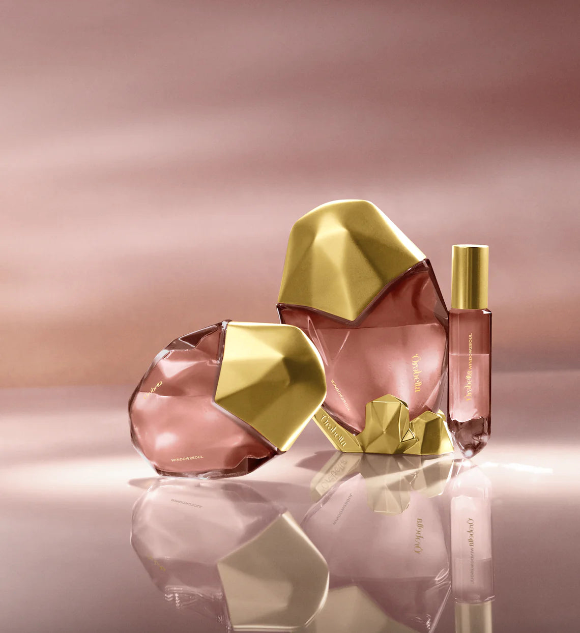 OREBELLA Window2Soul Parfum